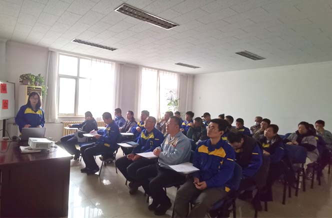 安迈瑞克金属科技（廊坊）有限公司第二届第二次职工代表大会圆满召开